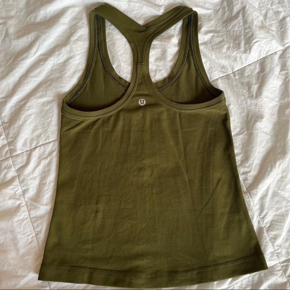 Lululemon racerback